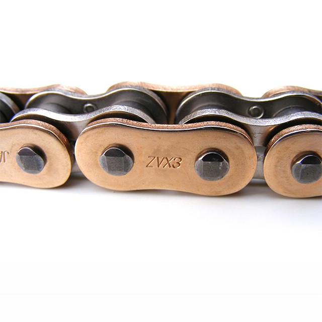 EK Chain ZVX-3 530 GOLD ultimate sport bike chain - 116 Links