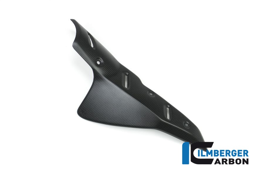 Ilmberger Carbon muffler/silencer cover matt