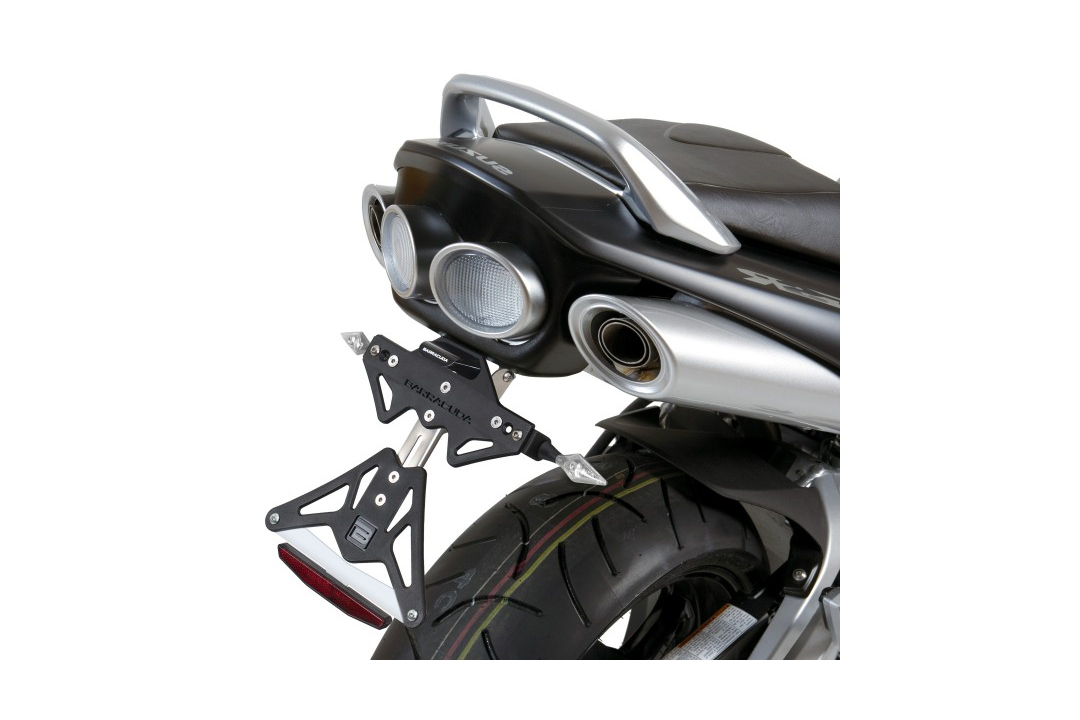 Barracuda Number Plate Holder for Suzuki GSR 600