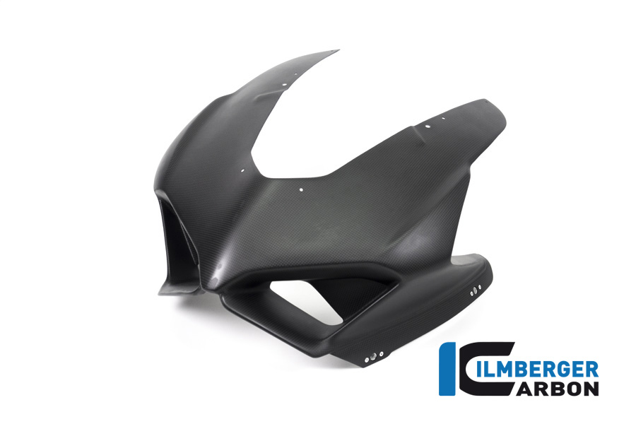 Ilmberger Carbon Fairing Part Racing, matt, Ducati Panigale V4 2018-2019