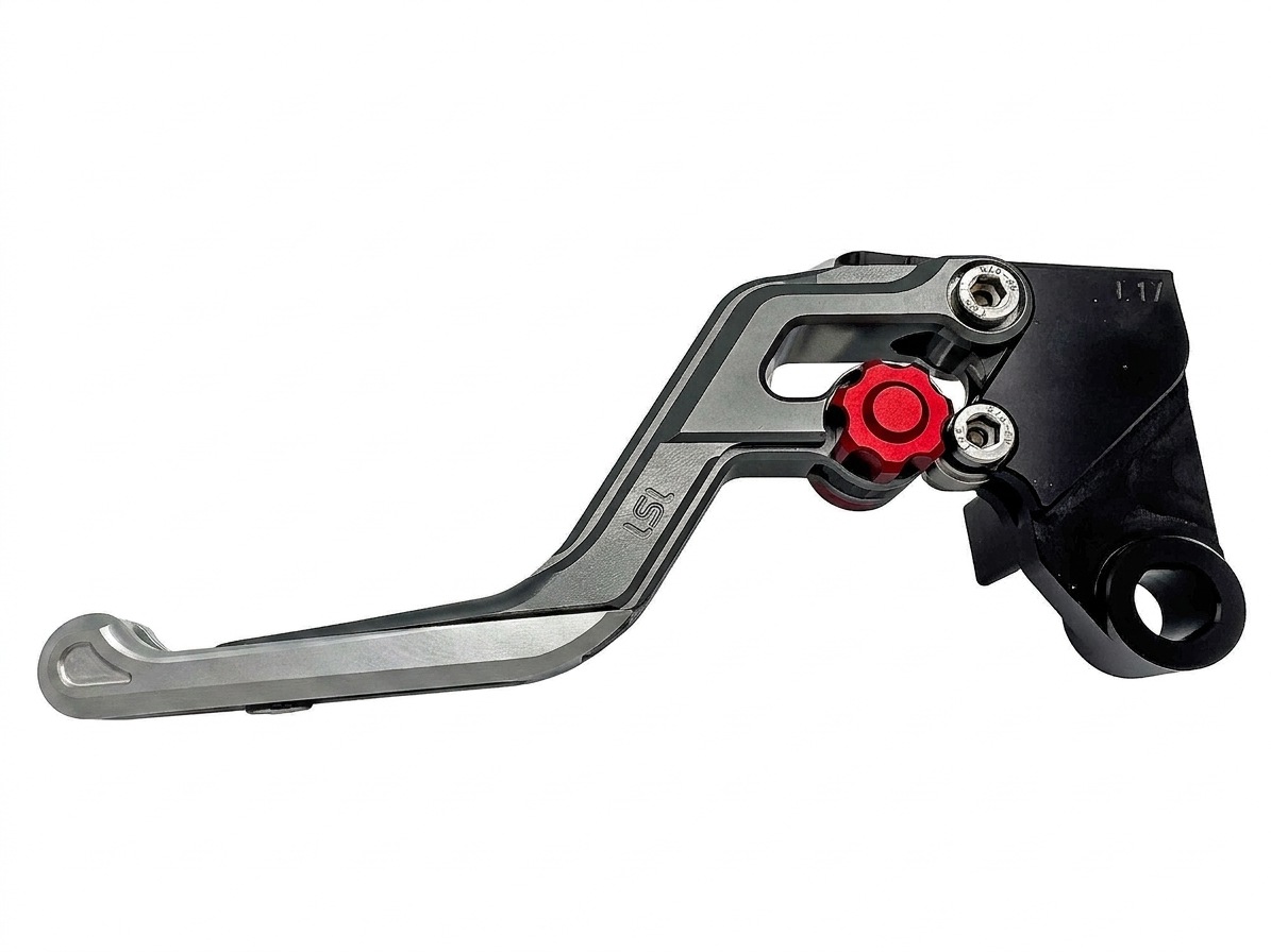 LSL ERGONIA clutch lever L20 Anthracite/Red/Silver