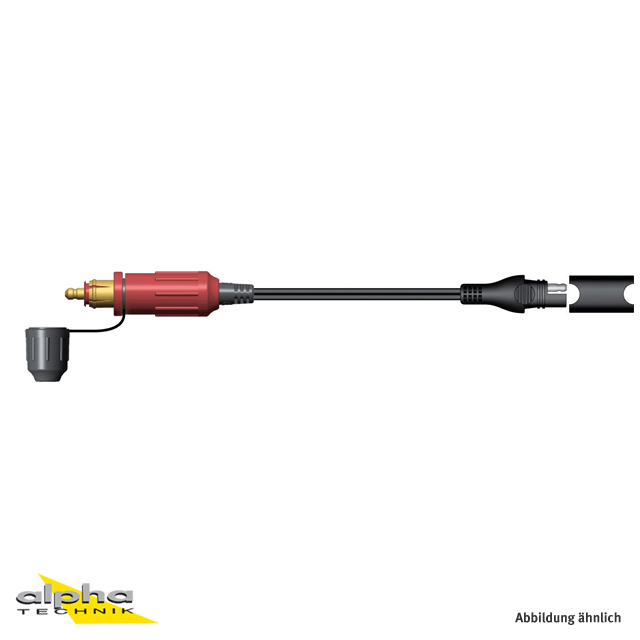 O-09 OPTIMATE SAE Adapter-extension