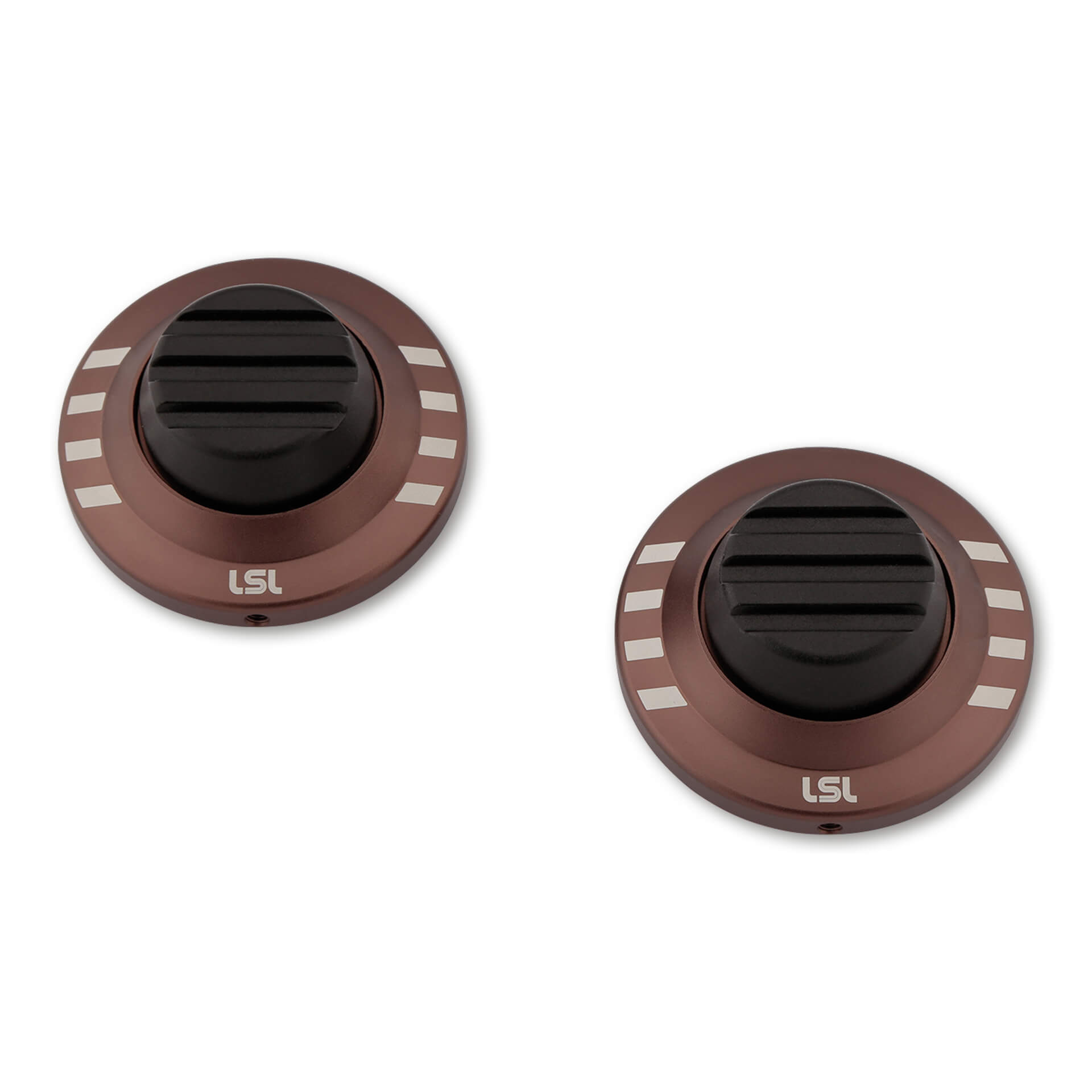 LSL MULZANO-CLASSIC Crash Pad Heads, vintage brown