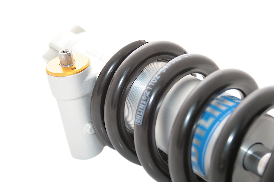 Öhlins shock absorber Street Performance BM 640 for BMW R nineT Scrambler and Urban G/S model year 2016-2020