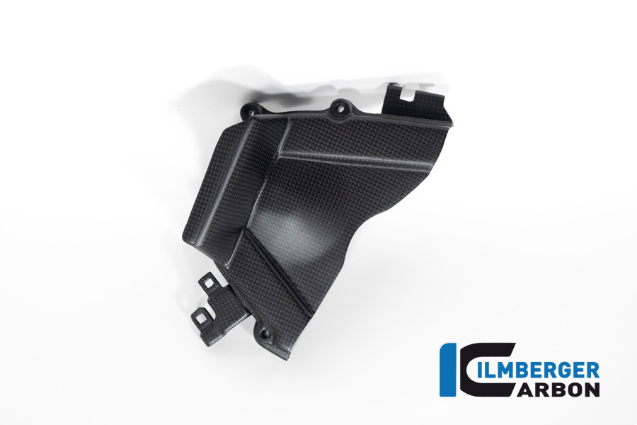 Ilmberger Carbon Sprocket Cover, matt, for Honda CBR1000RR-R Fireblade (SP), SC82, from 2020 onwards