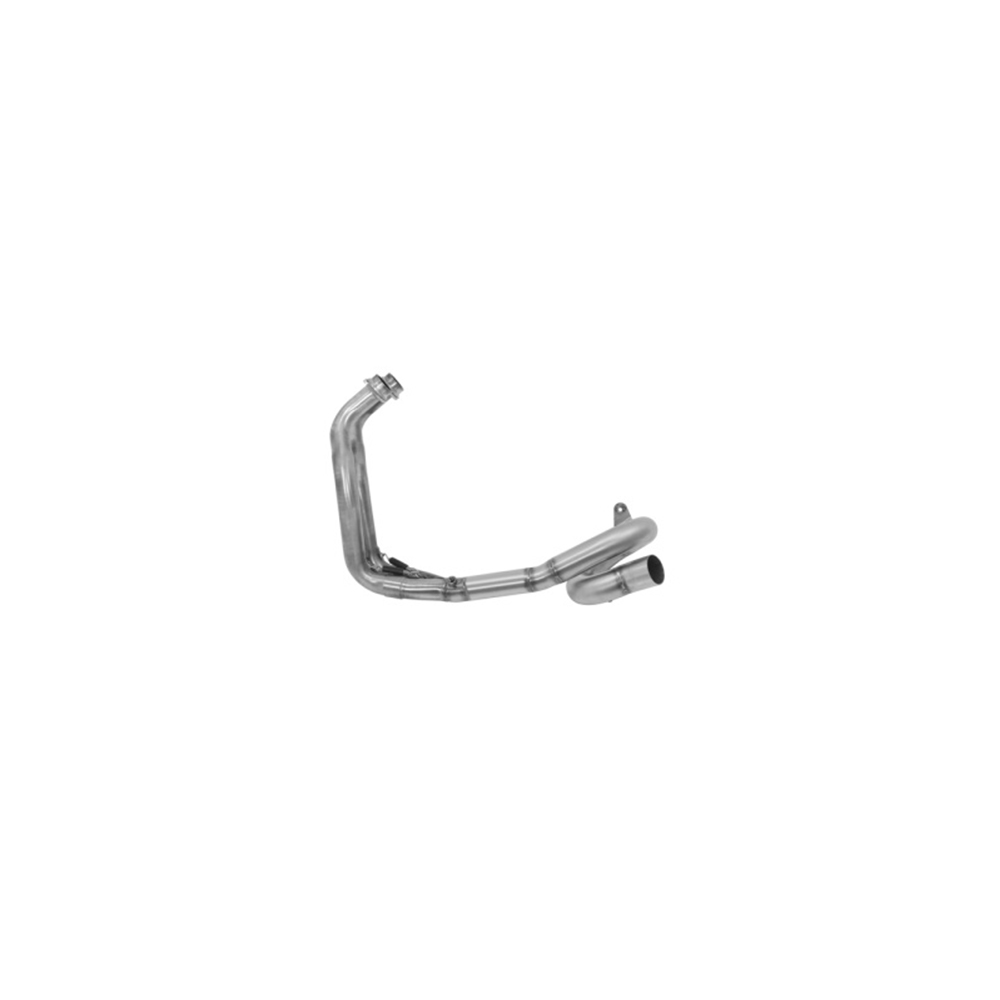 ARROW Racing Manifold without catalyst for Yamaha Tracer 700 Model Year 2020-, MT-07 2021-