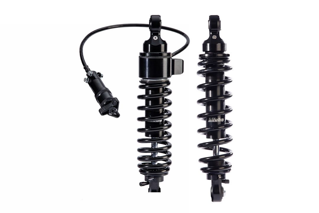 BITUBO shock absorber for Harley Davidson Glide Models