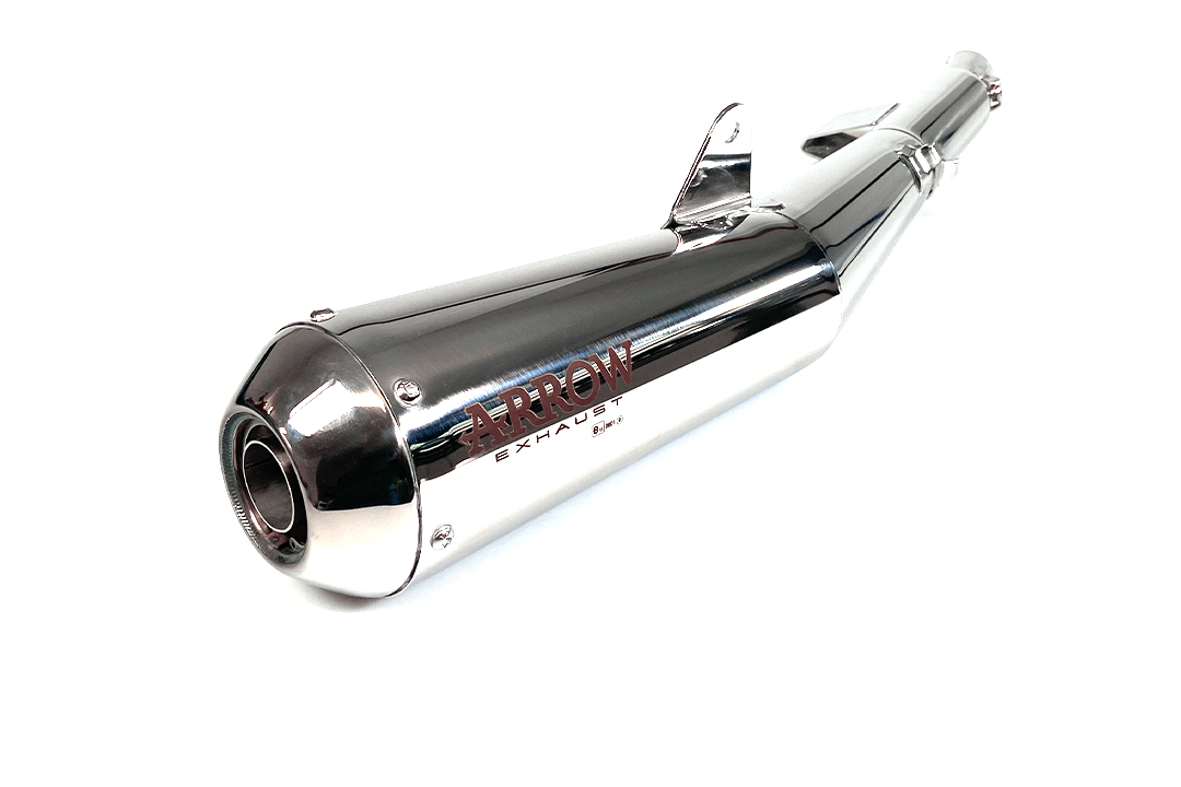 ARROW Pro Racing Exhaust for Honda CB1100 2013-16 in stainless steel