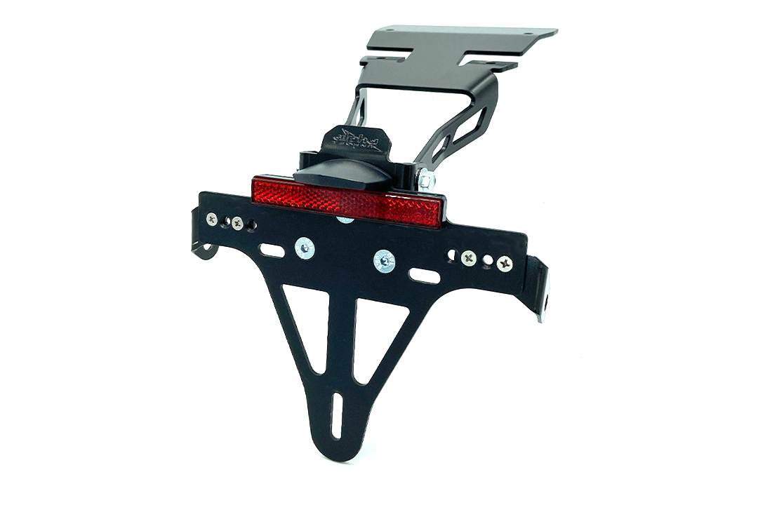 alpha Technik Licence Plate Holder for Honda NC750X from Model Year 2021-