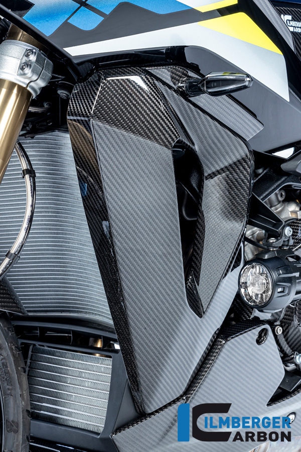 Ilmberger Carbon Side Panel left side L/S for BMW S 1000 XR, 2024-