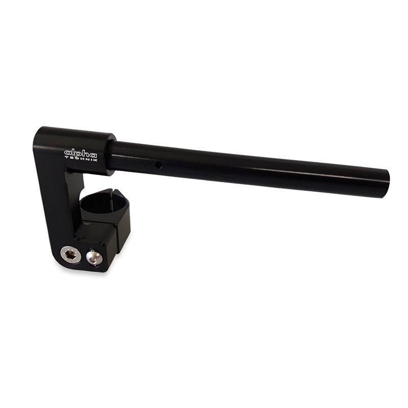 alpha Technik handlebar riser kit 40mm Suzuki SV650X, WCX0/WCX1