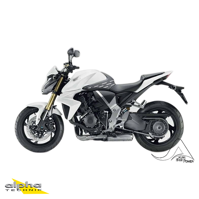 Stompgrip black, Volcano, for Honda CB1000R, 2012-2016