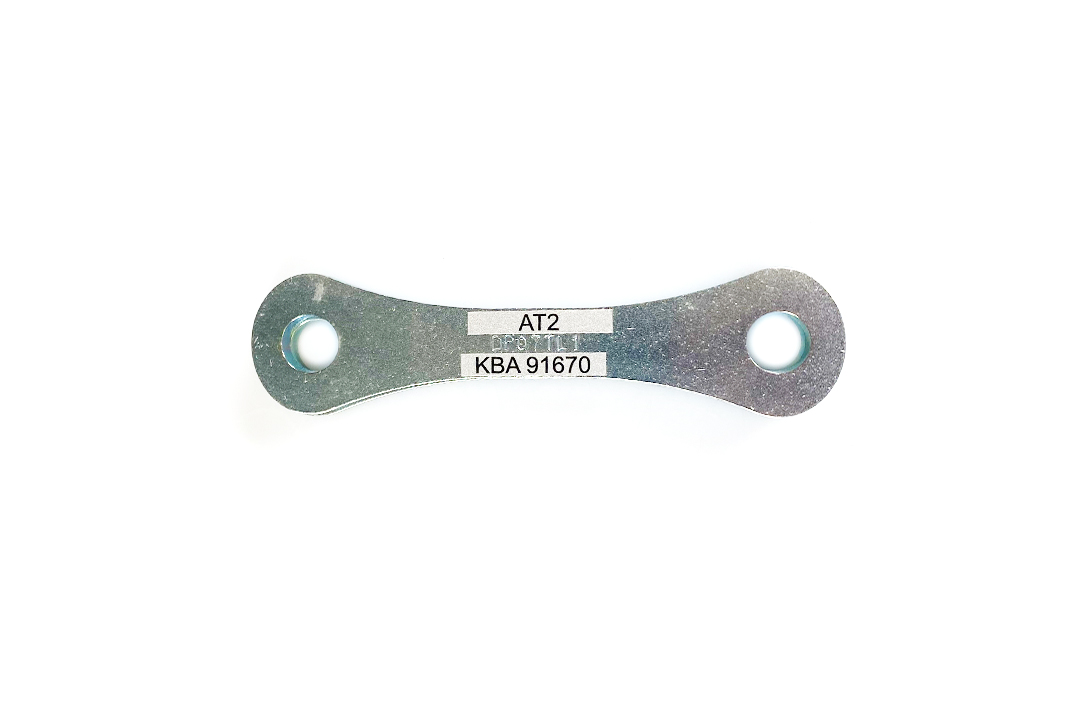 alpha Technik Lowering Kit 40mm for Yamaha XT1200Z Super Tenere; Type DP07; Model year 2017-