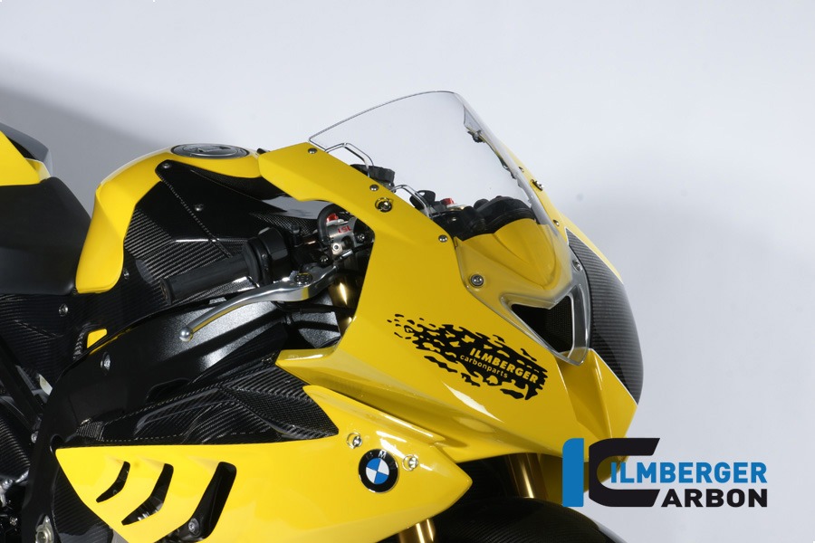 Verkleidungsoberteil Racing 1teilig, Carbon