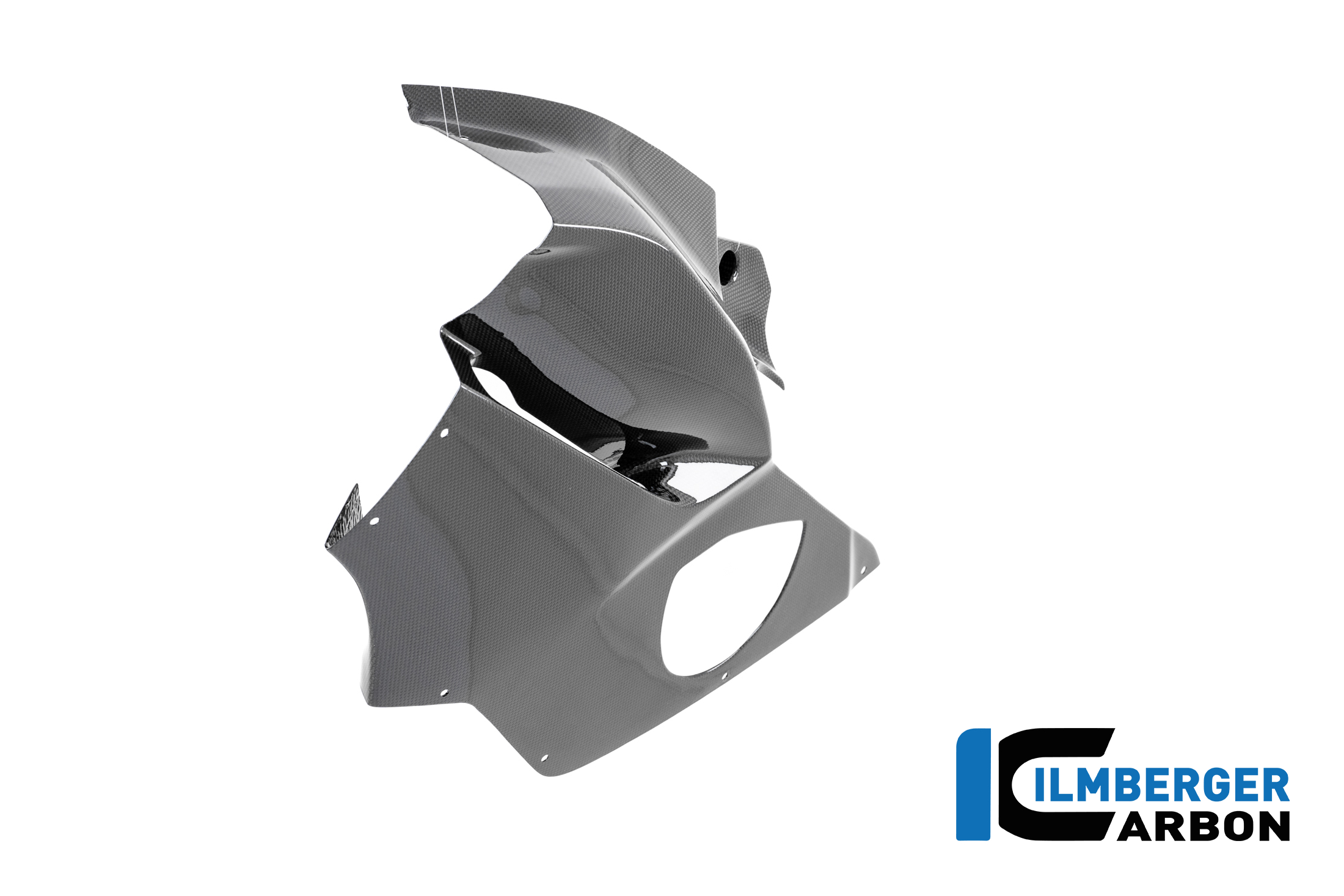 Ilmberger Carbon Racing Fairing Side Panel left side L/S, Glossy, Ducati Panigale V4 R, 2025-
