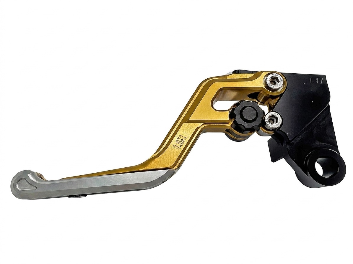 LSL ERGONIA clutch lever L09R Gold/Black/Silver