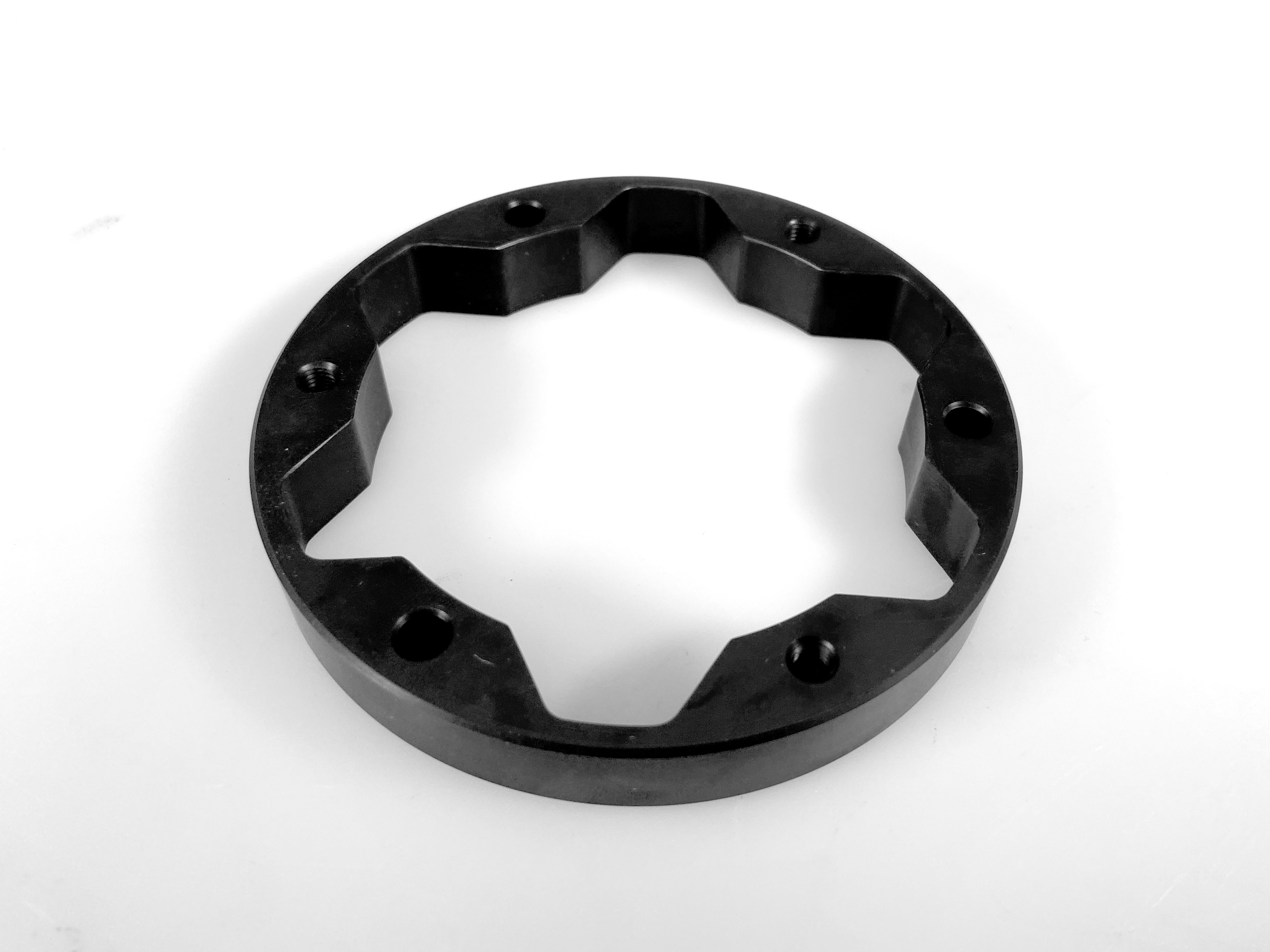 PVM 3V Conversion Kit 17-inch Aluminium Forged Wheels matt blue for Honda Africa Twin CRF1100 from 2020 onwards