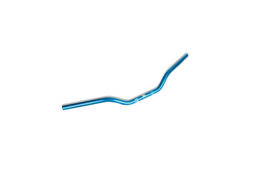 BARRACUDA Superbike handlebar Aluminium 22 mm blue