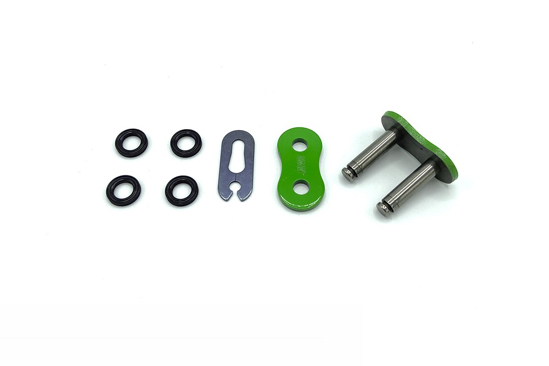 Enuma EK Chain Clip Link EK 530 SRX Green