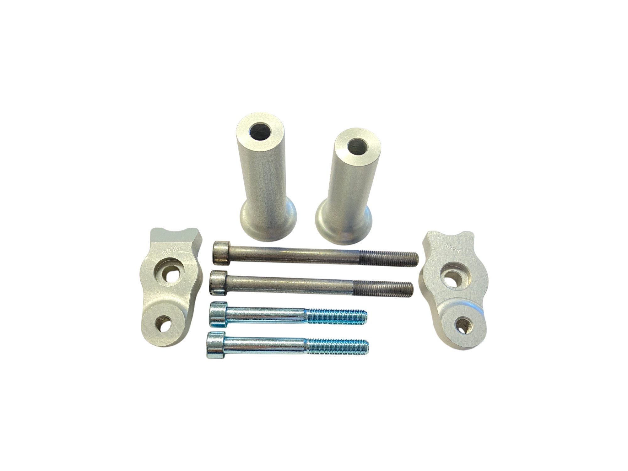 LSL SlideWing Mounting Kit, for BMW F800ST
