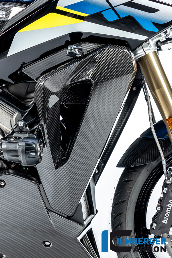 Ilmberger Carbon Side Panel right side R/S for BMW S 1000 XR, 2024-