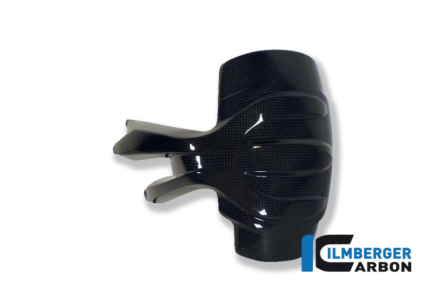 Ilmberger Carbon splash protector glossy BMW R1200GS 2013- R1200GS Adventure 2014-