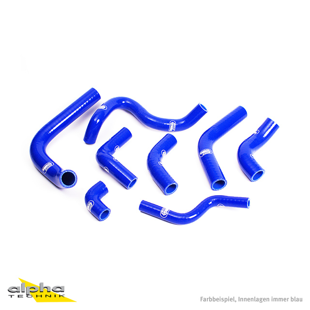 SAMCO SPORT Silicone Hose Kit blue for Ducati 748 S SP SPS Biposto 916 S SP SPS Biposto 996 S SPS Biposto Model Year 1995-2003