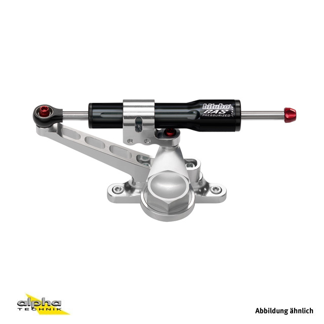 Bitubo Steering Damper Kit 900SL/SS ´91- Black