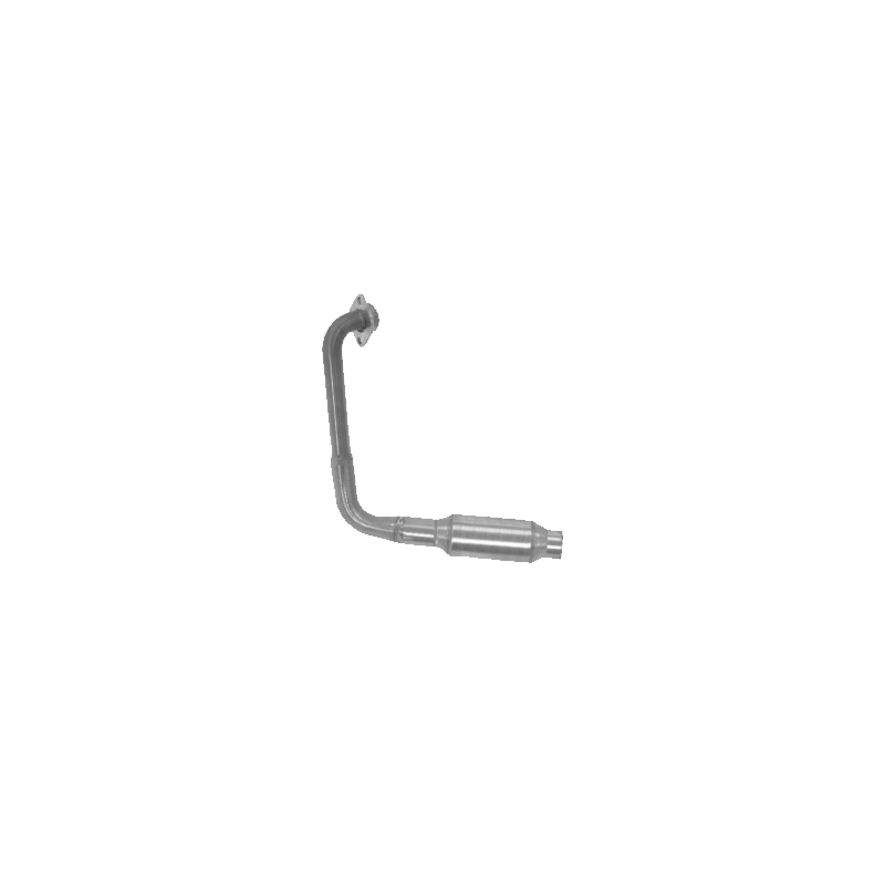 ARROW Header for Yamaha YZF-R 2019- MT125 2020- , with catalyst