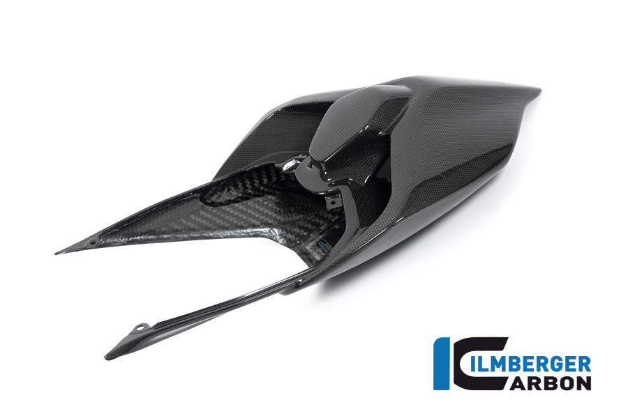 Ilmberger Carbon Seat Fairing, Glossy, Ducati Panigale V4, V4S, V4R 2019-
