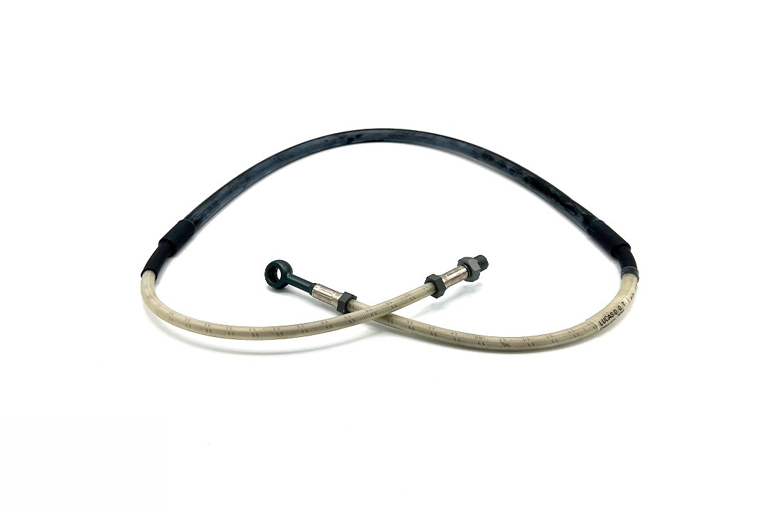 TRW LUCAS Braided Hose Kit MCH206V1