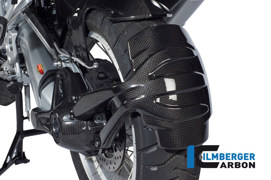 Ilmberger Carbon splash protector glossy BMW R1200GS 2013- R1200GS Adventure 2014-