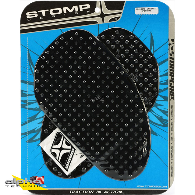 Stompgrip Universal large black, Volcano