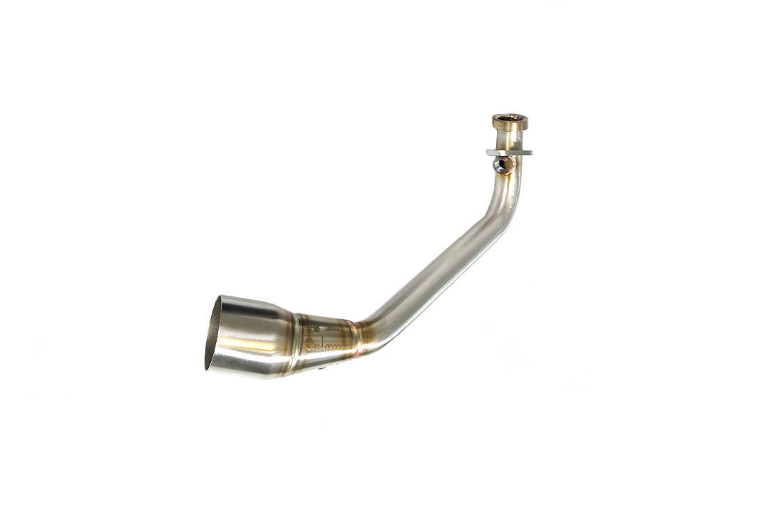 ARROW DARK URBAN Exhaust for Piaggio Vespa GTS 125 i.e. Model Year 2021-