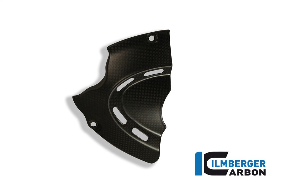 Ritzelabdeckung, Carbon