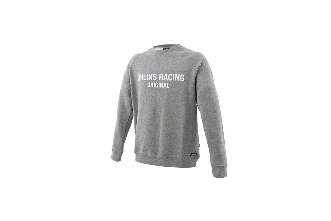 Öhlins Original Sweatshirt Grey Size S