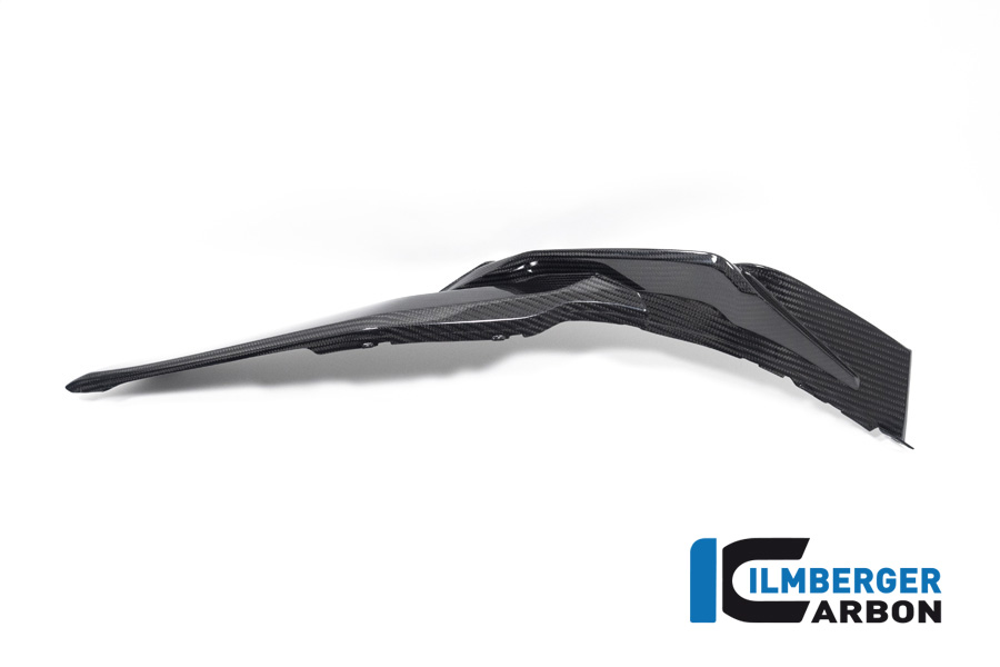 Ilmberger Carbon Side Cover on the fuel tank (lower) left side L/S, glossy, BMW S1000XR 2020- M1000XR 2024-