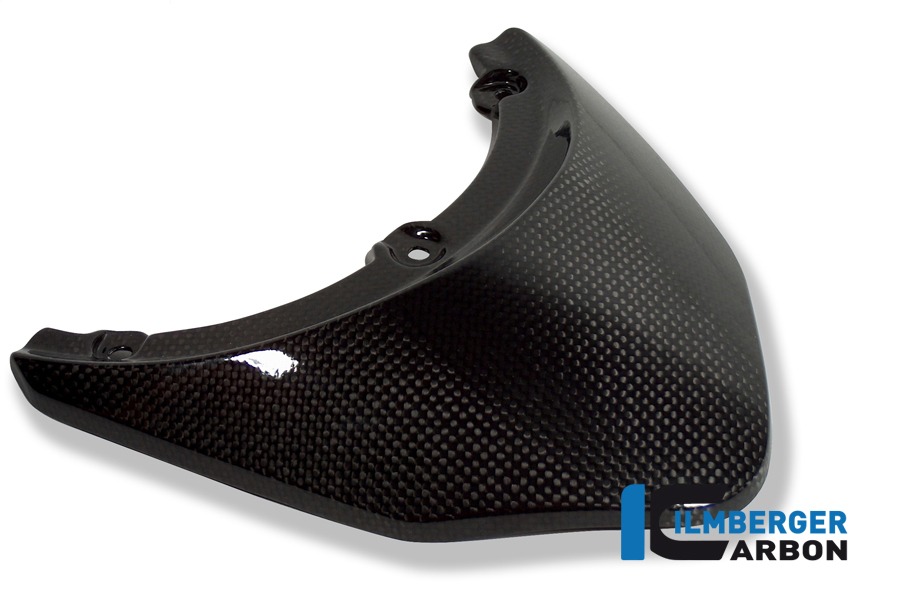 Heckabdeckung oben, Carbon