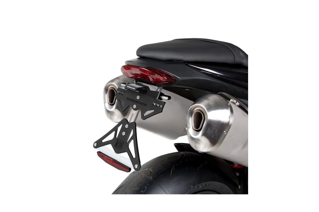 Barracuda Number Plate Holder for Triumph Speed Triple
