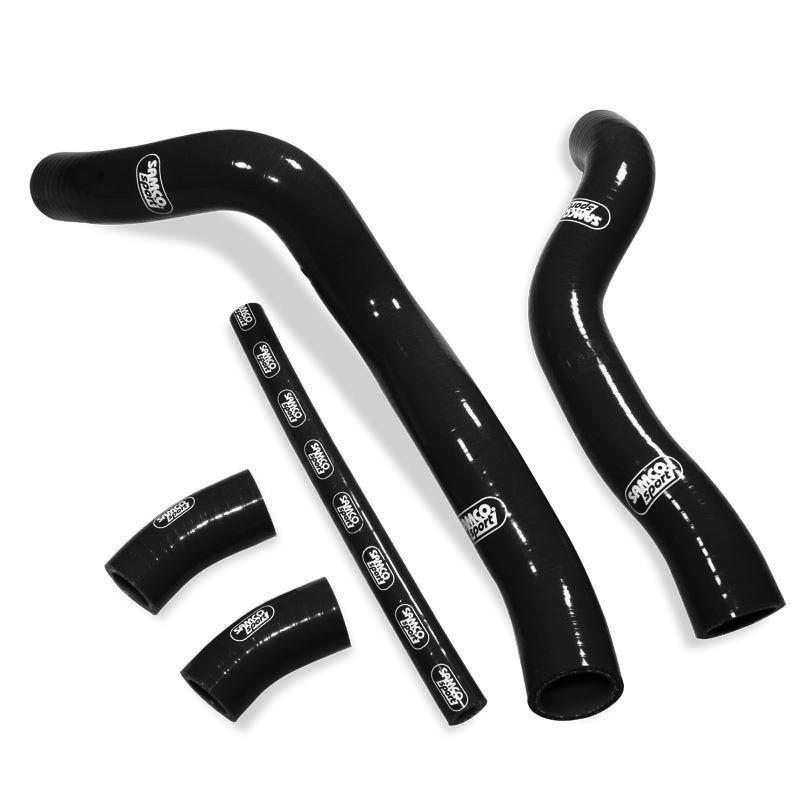 SAMCO SPORT Silicone Hose Kit black for Suzuki TL1000S Model Year 1998-2001