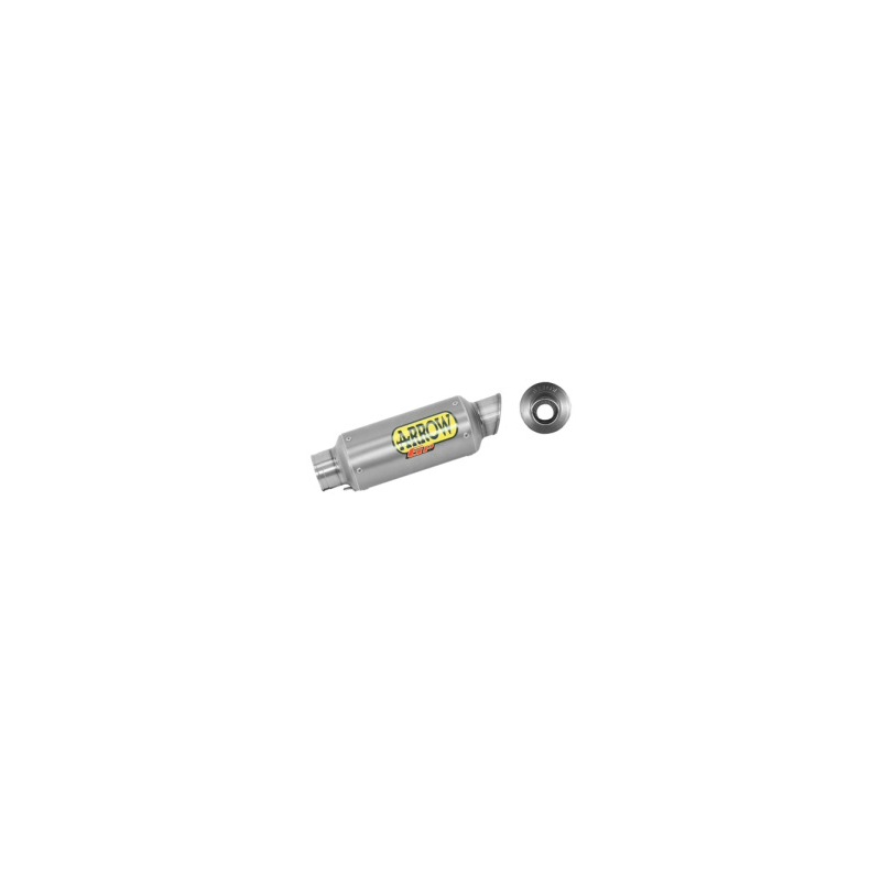 ARROW GP2 Racing Exhaust for Honda CB650R 2019- (Titanium)