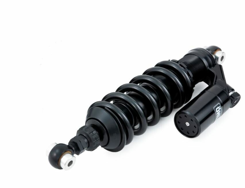 Öhlins Shock Absorber Road & Track Blackline YA 588  for Yamaha MT-09, Tracer 900 and XSR900