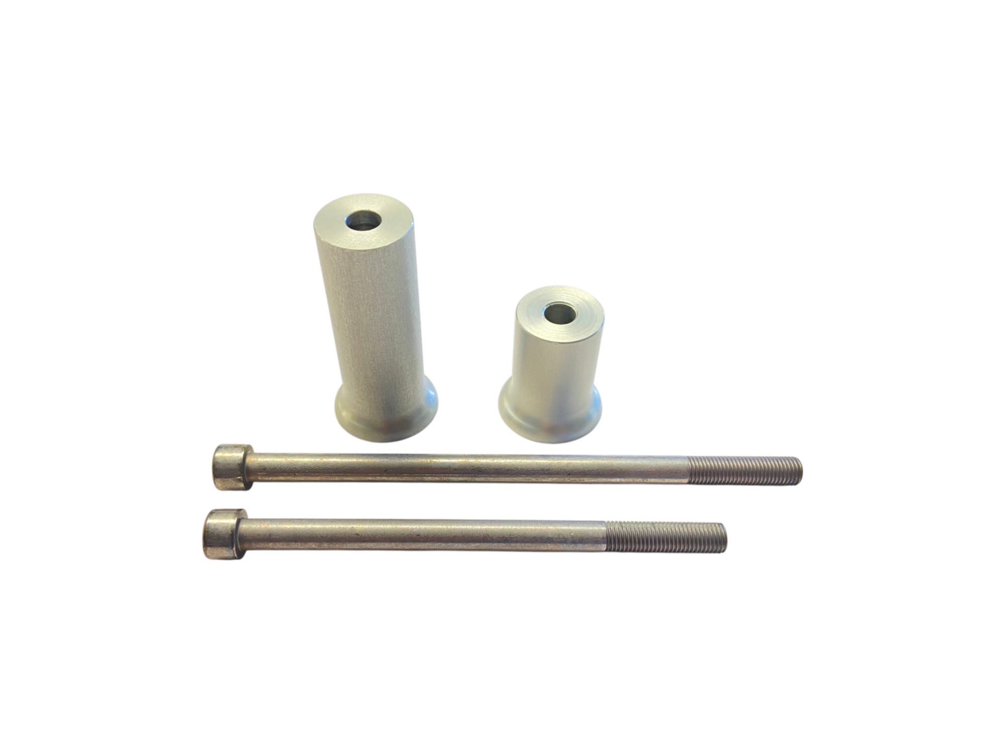 LSL Crash Pad Mounting Kit for Yamaha FZS 1000 Fazer, -2005