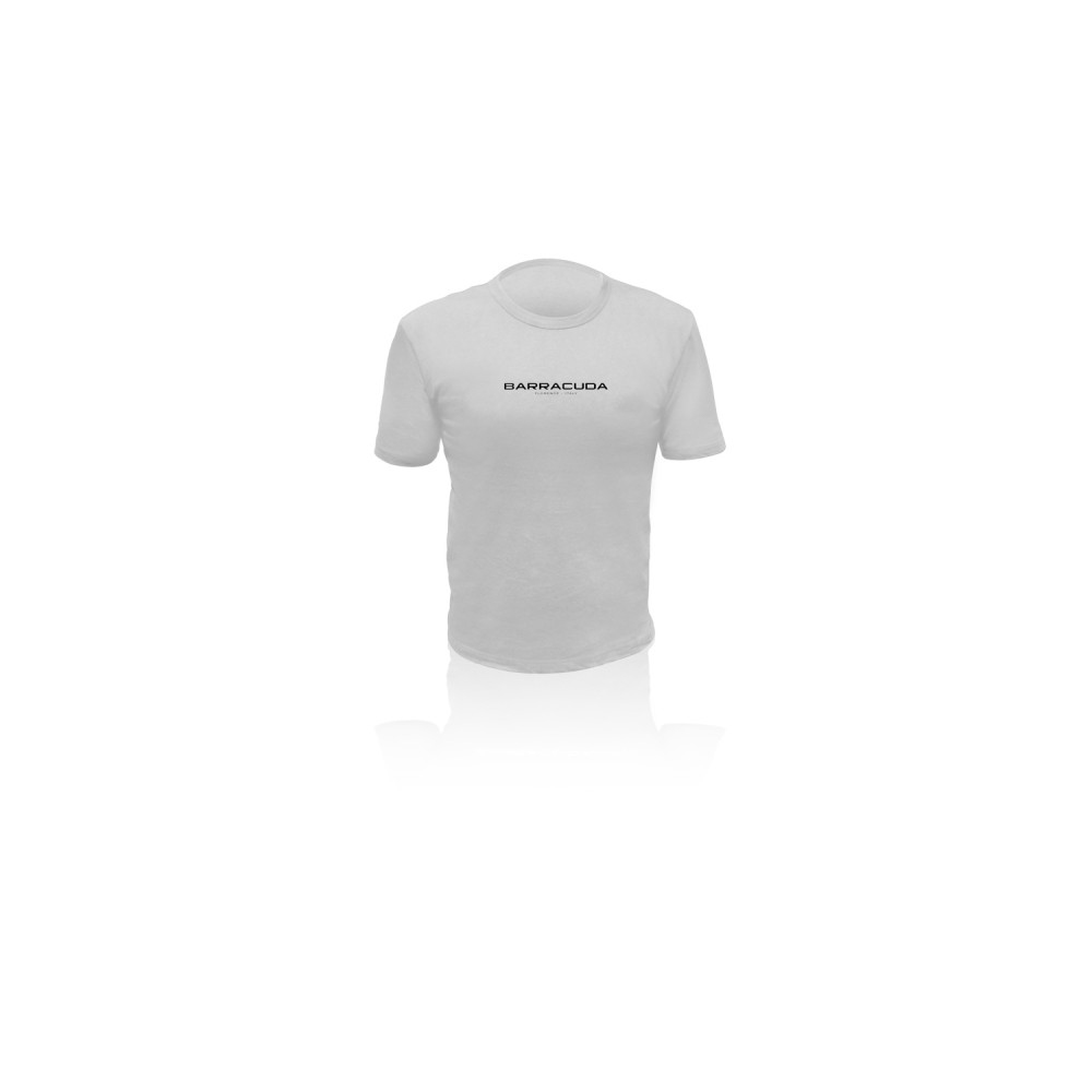 Barracuda T-shirt, white, size L