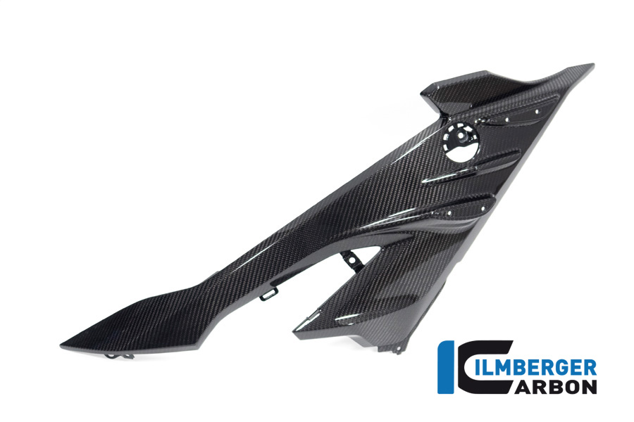 Ilmberger Carbon Fairing Centre Section, Glossy, BMW S1000RR 2023-