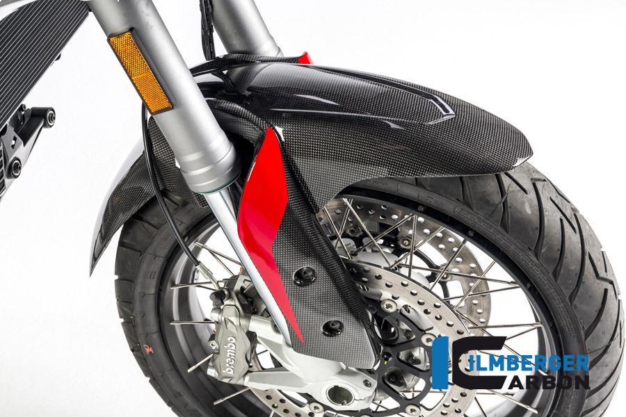 Ilmberger Carbon Fender fronte Gloss