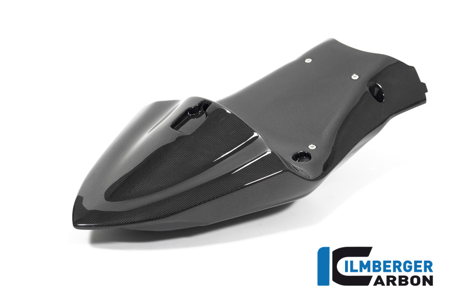 Ilmberger Carbon Monoposto Tail Fairing, Glossy, for Honda CBR1000RR-R Fireblade (SP), SC82, from 2020 onwards
