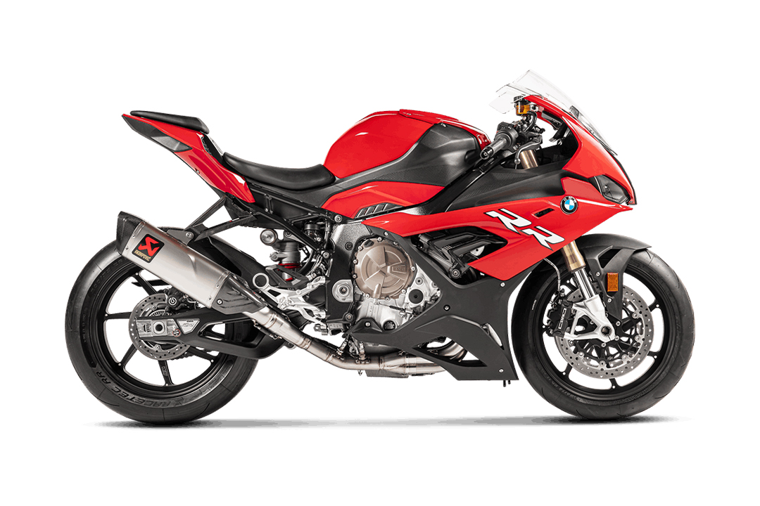 Akrapovic Evolution Line (Titanium) BMW S1000RR 