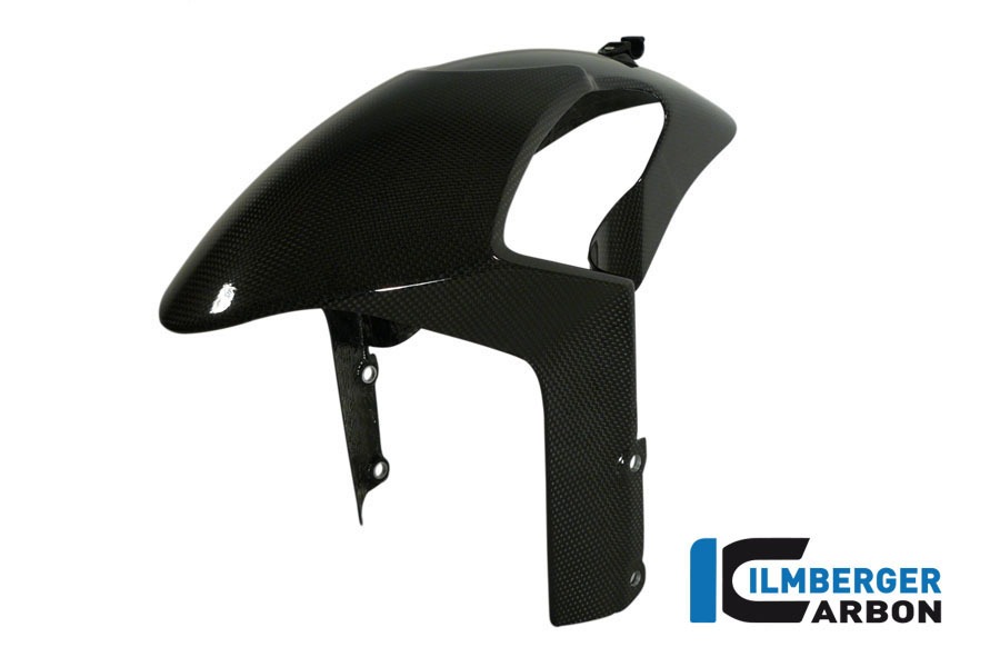Kotflügel vorne, Carbon