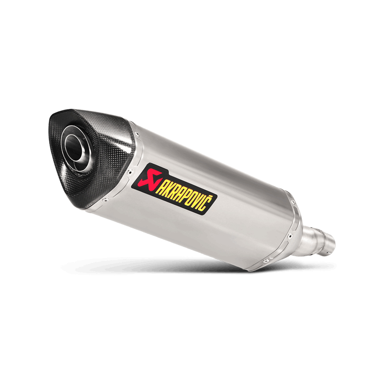 Akrapovic Slip-On Line (Titanium) silencer for Honda Integra year 2012-2018